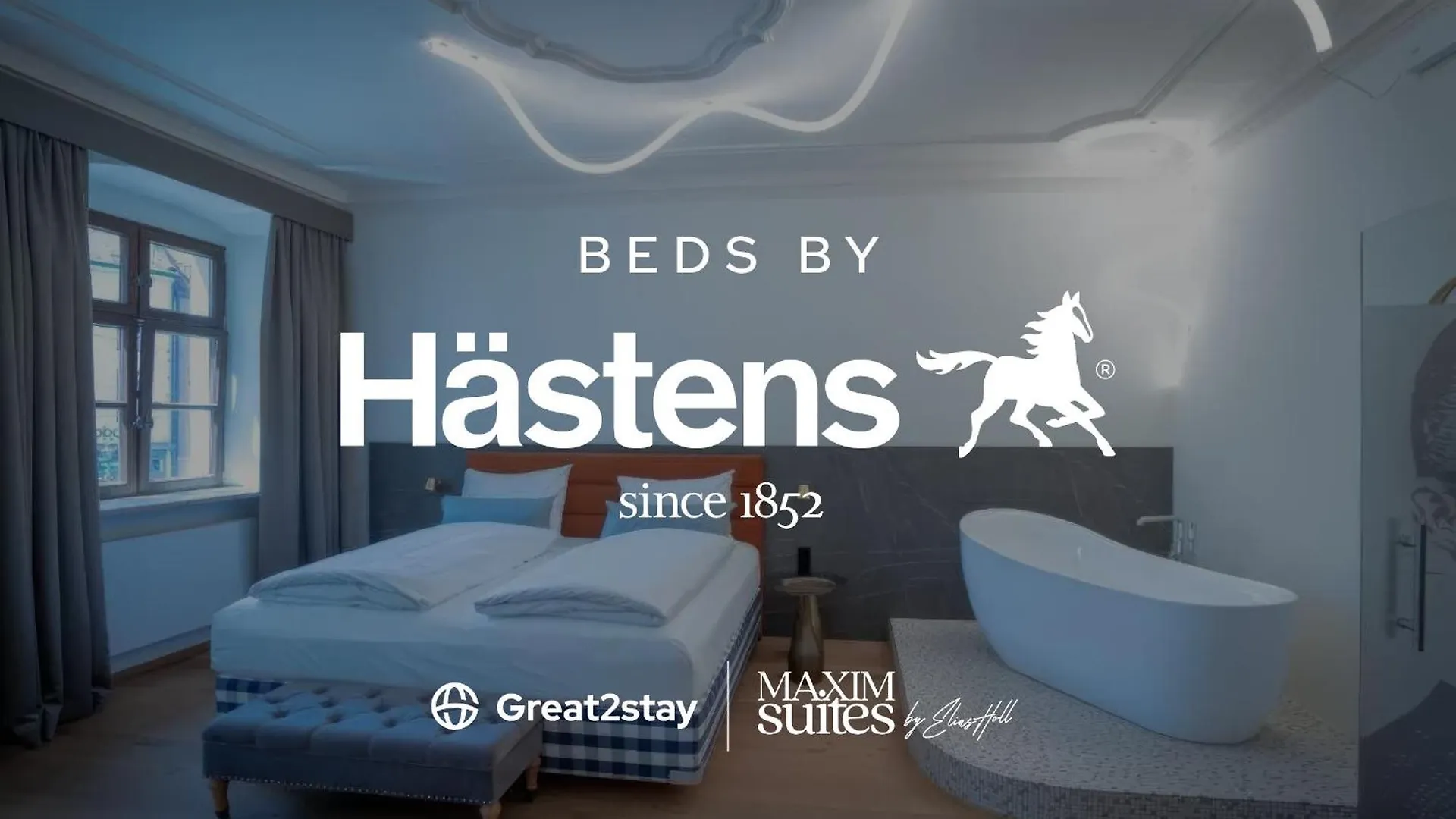 Hotel Maxim Suites By Elias Holl Augsburg