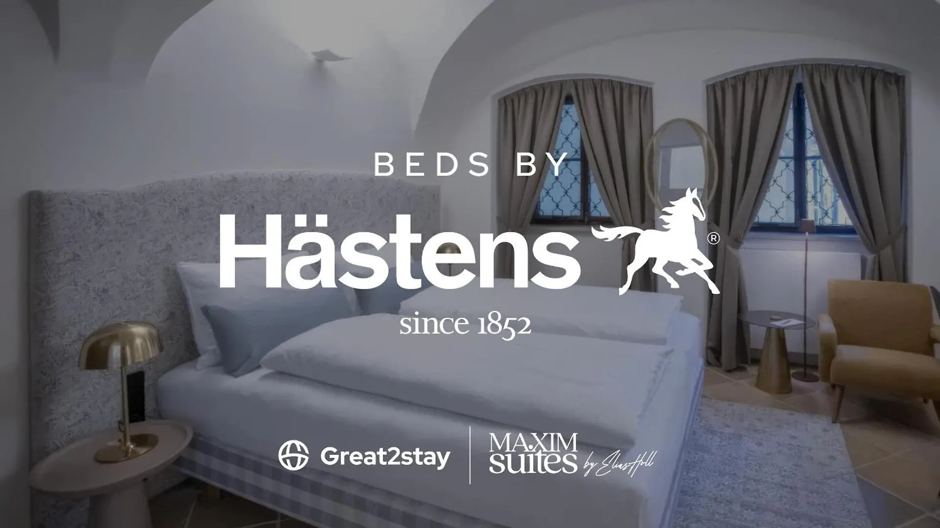Hotel Maxim Suites By Elias Holl Augsburg