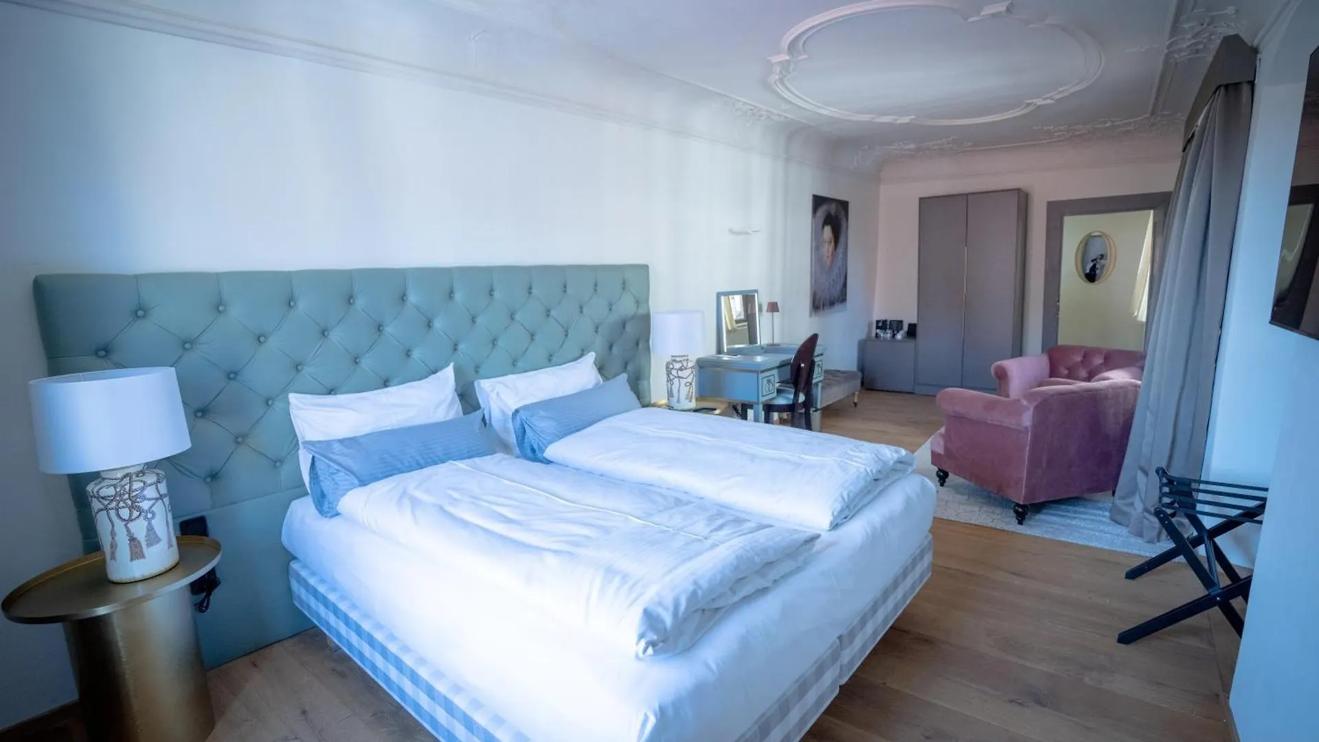 Maxim Suites By Elias Holl Augsburg 5*,
