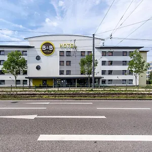 3* Otel Augsburg-sued
