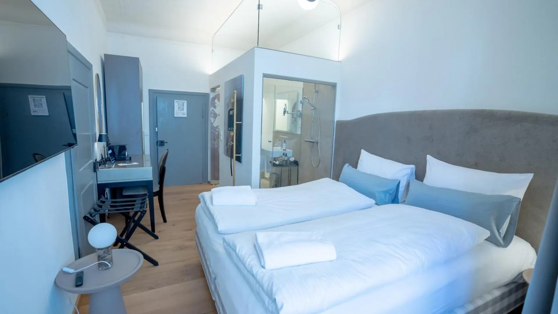 Maxim Suites By Elias Holl Augsburg Germany