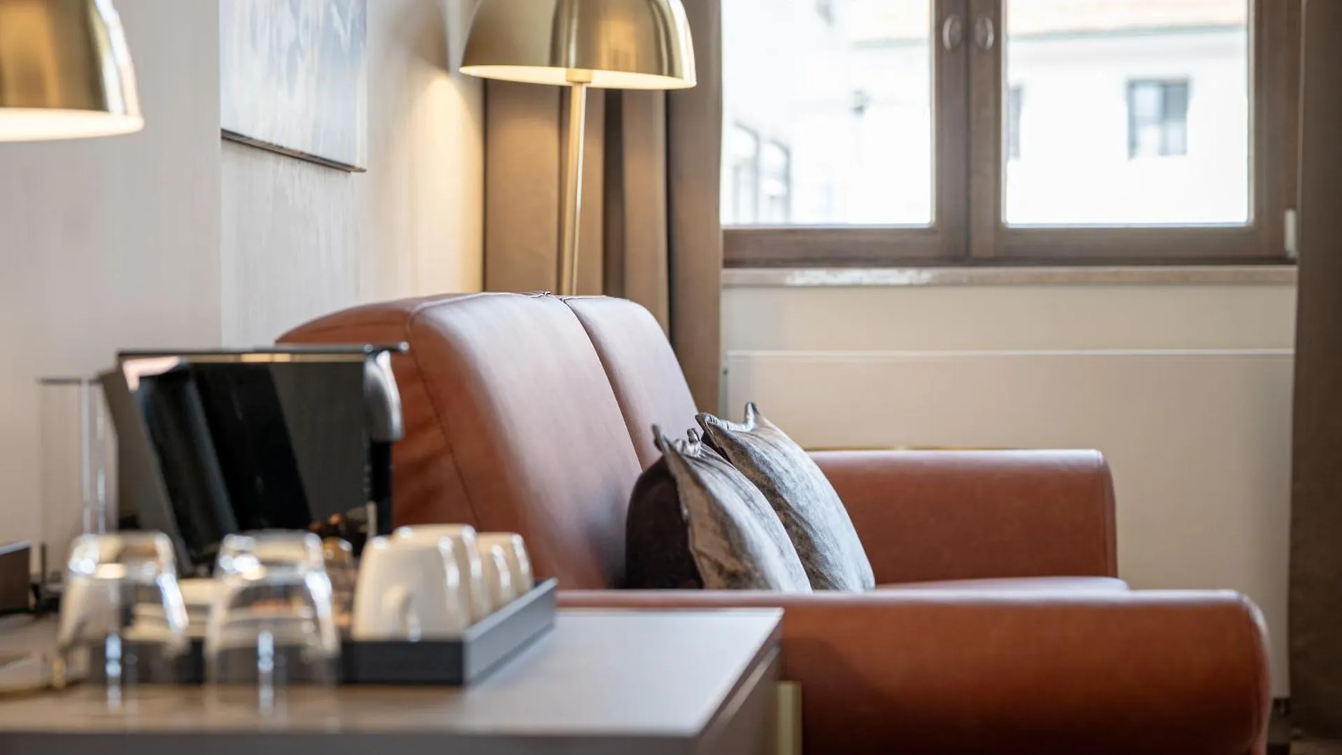 Maxim Suites By Elias Holl Augsburg Hotel