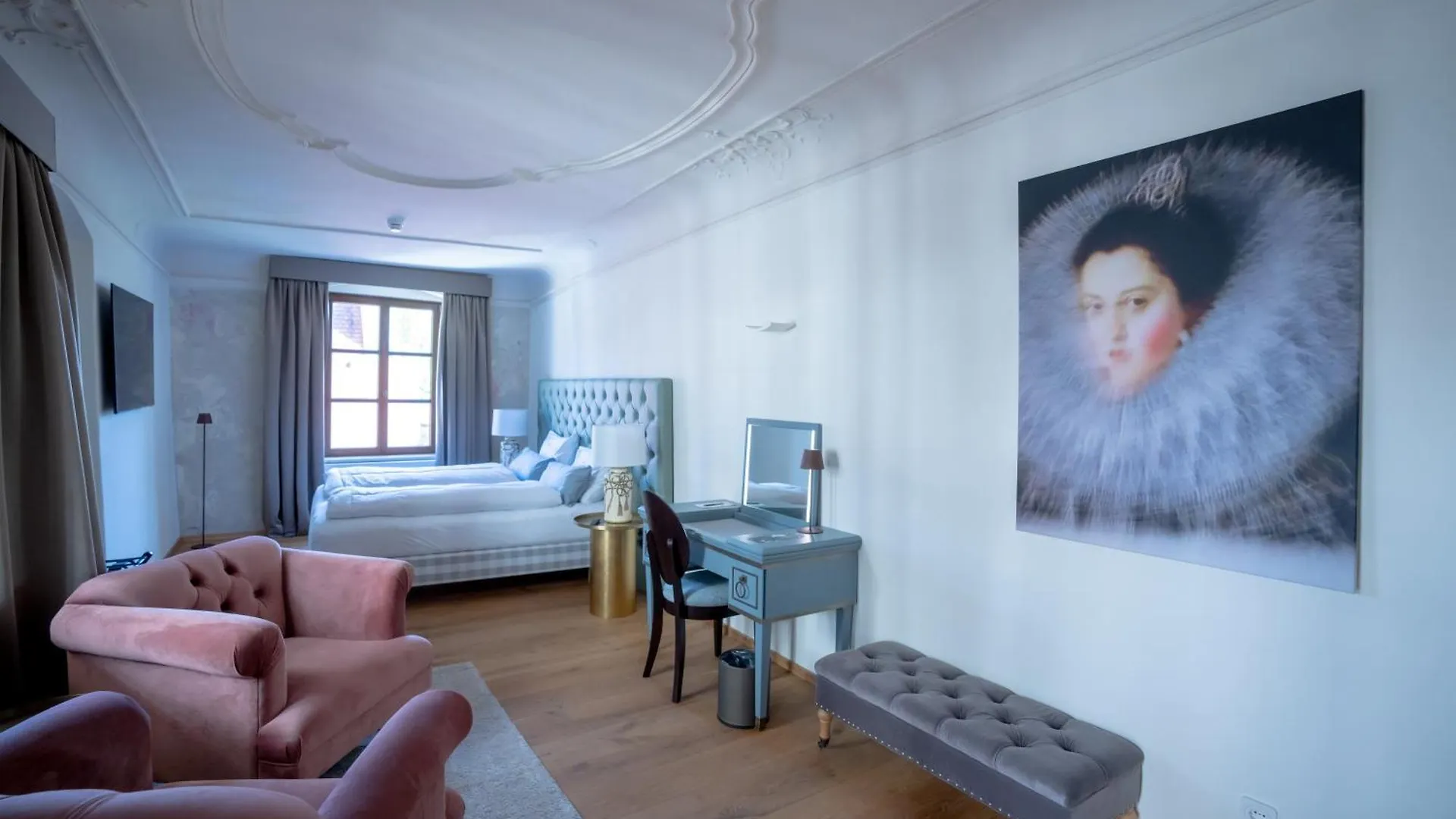 Maxim Suites By Elias Holl Augsburg Hotel