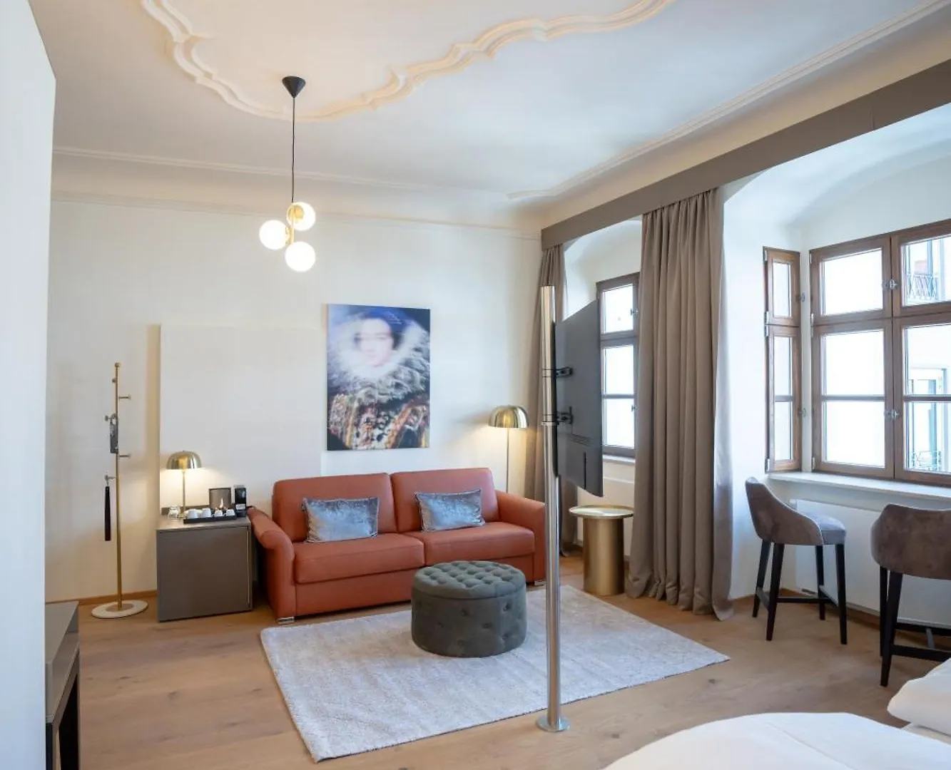 Hotel Maxim Suites By Elias Holl Augsburg