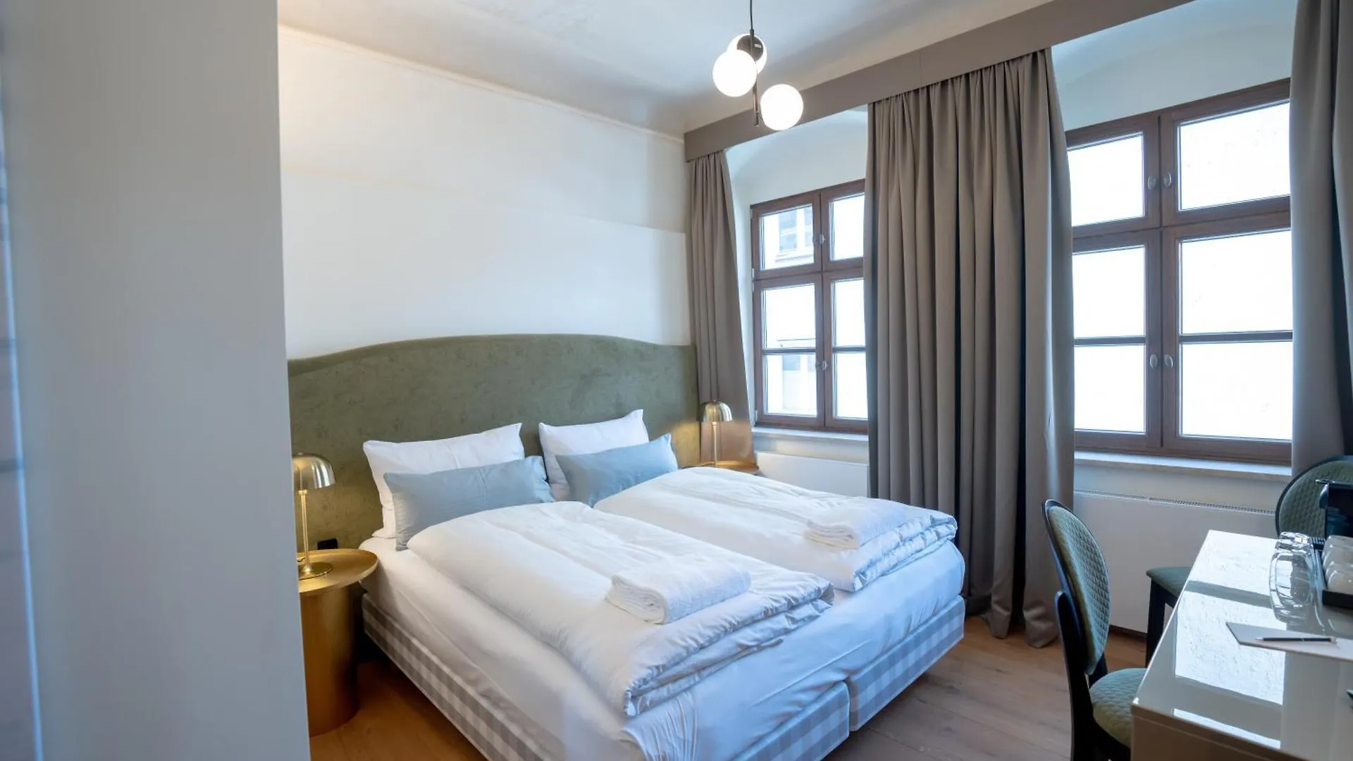 Maxim Suites By Elias Holl Augsburg Germany