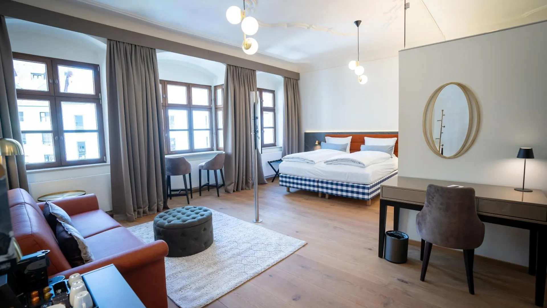 ***** Hotel Maxim Suites By Elias Holl Augsburg Germany